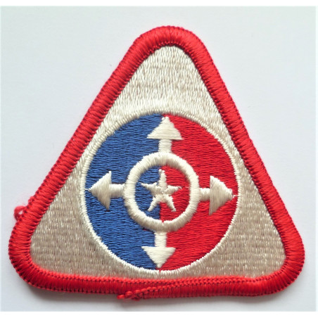 US Army Individual Readiness Reserve Cloth Patch