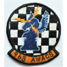 USAF 963rd AWACS Cloth Patch