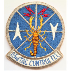 USAF 83rd Tactical Control...
