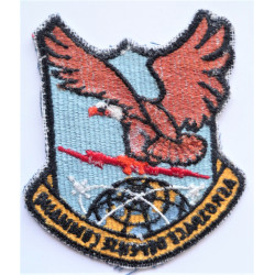 United States Air Force Aerospace Defence Command Cloth Patch Badge