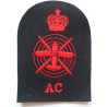 Royal Navy AC Aircraft Controller Plane & Helicopter Rating Badge
