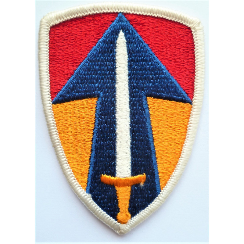 United States 2nd Field Force Vietnam Insignia Patch Badge
