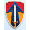 United States 2nd Field Force Vietnam Insignia Patch Badge