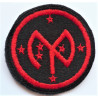 US 27th infantry Division Cloth Patch Badge