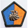 US 51st infantry Division Cloth Patch Badge