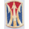 US 11th Army Infantry Division Cloth Patch