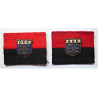 Pair War Office Staff Formation Cloth Patch Signs British Army WW2