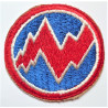 United States 312th Army Logistical Command Cloth Patch Badge