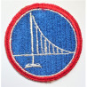United States 305th Army Logistical Command Cloth Patch Badge