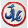 United States Army Japanese Logistical Command Cloth Patch Badge