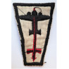 1st Anti-Aircraft Division Formation Sign Cloth Patch British Army WWII