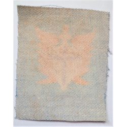 Allied Land Forces (A.L.F.S.E.A.) Formation Sign Cloth Patch British Army WWII