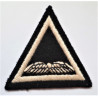 Air Formation Signals Formation Sign Cloth Patch British Army WW2