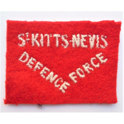 St. Kitts & Nevis Defence...
