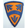 United States Army 15th Support Brigade Cloth Patch Badge