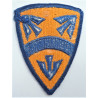 United States Army 15th Support Brigade Cloth Patch Badge