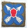 United States Army 21st Corps Cloth Patch Badge
