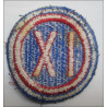 WW2 US Army 9th Corps Cloth Patch