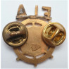 US WWII Transport Corps Officer Collar Branch Insignia