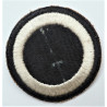 United States 1st Corps Cloth Patch Badge