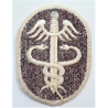United States Health Services Command Cloth Patch Badge