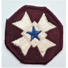 United States Medical Command Europe Cloth Patch Badge