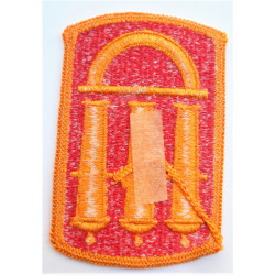 United States 118th Field Artillery Brigade Cloth Patch Badge