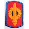 United States 130th Field Artillery Brigade Cloth Patch Badge
