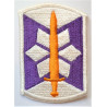 United States 357th Civil Affairs Brigade Cloth Patch Badge