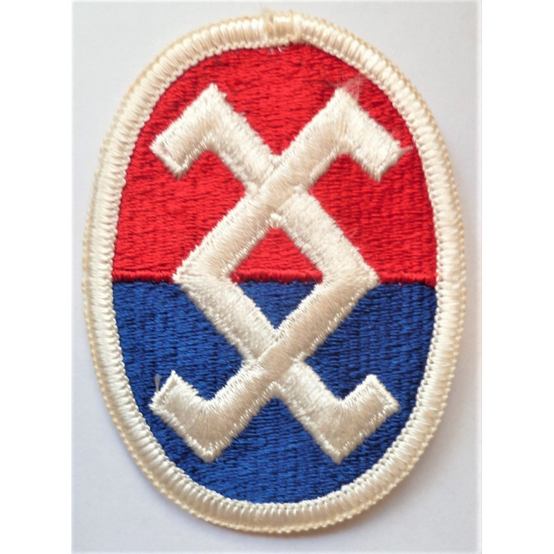 United States 120th ARCOM Cloth Patch Badge
