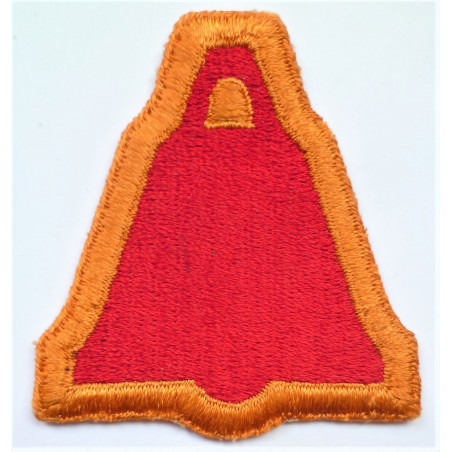 United States 19th Corps Cloth Patch Badge