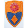 US Army 49th Infantry Brigade Cloth Patch Badge