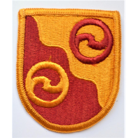 US Army 2nd Transport Brigade Cloth Patch Badge