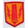 US Army 41st Field Artillery Brigade Cloth Patch Badge