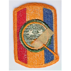 US Army 30th Armoured Brigade Cloth Patch Badge