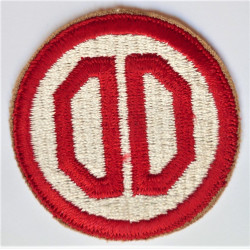 US Army 31st Division Cloth...