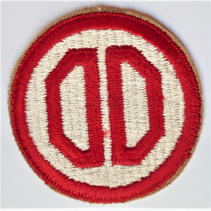 US Army 31st Division Cloth Patch Badge