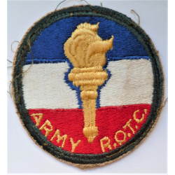US Army R.O.T.C. Cloth...