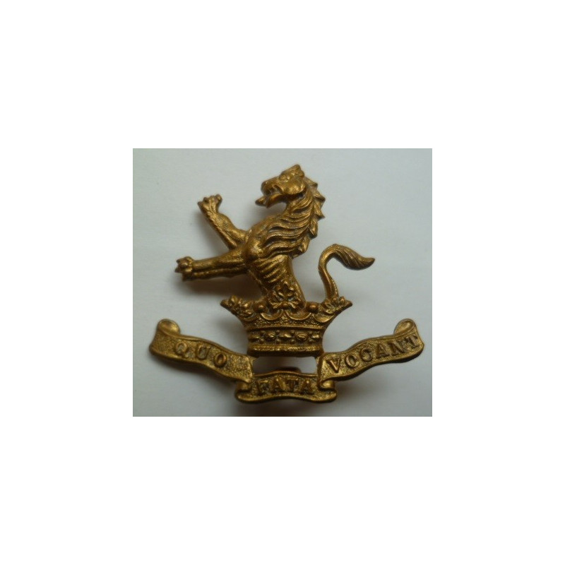 7th The Princess Royals Dragoon Guards Cap Badge