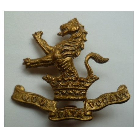 7th The Princess Royals Dragoon Guards Cap Badge