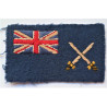 War Department Fleet RASC Formation Sign British Army Left Facing
