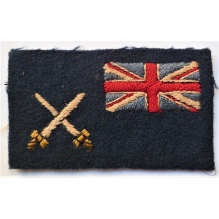 War Department Fleet RASC Formation Sign British Army Right Facing