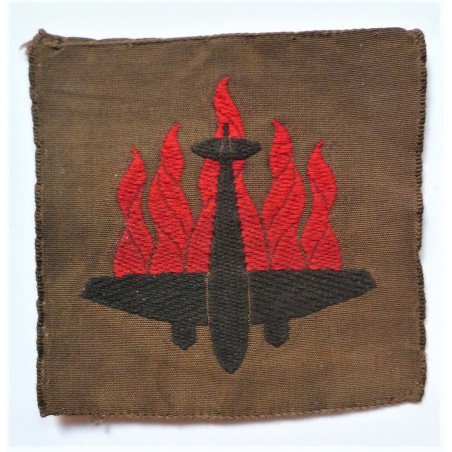 5th Anti Aircraft Formation Sign British Army WW2