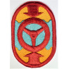US Army 32nd Transport Brigade Cloth Badge Patch