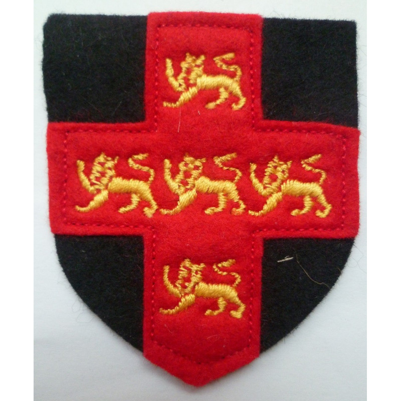 Northern Command UK Formation Sign Embroidered.