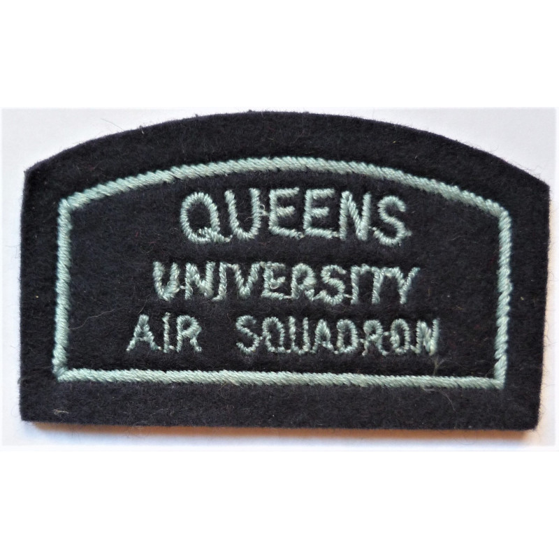 RAF Queens University Air Squadron