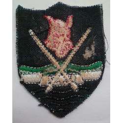 Eastern Command UK Formation Sign Arm Badge 2nd Pattern