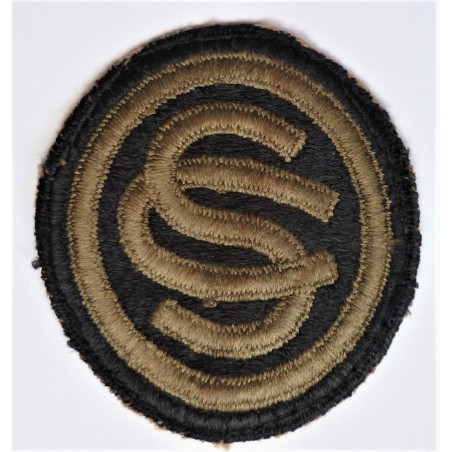 United States Officers Candidate School Patch Badge US