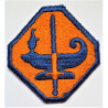 United States A.S.T.P. Cloth Patch Badge US Army Special Training Program