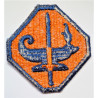 United States A.S.T.P. Cloth Patch Badge US Army Special Training Program